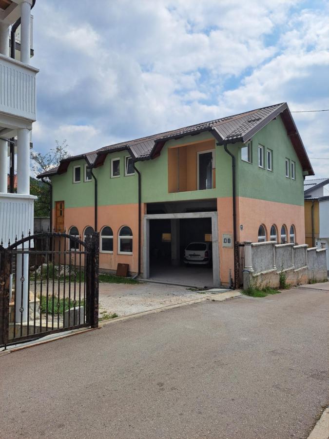 Apartments Neyla Сараево Экстерьер фото